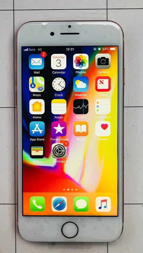 iPhone 6 po naprawie